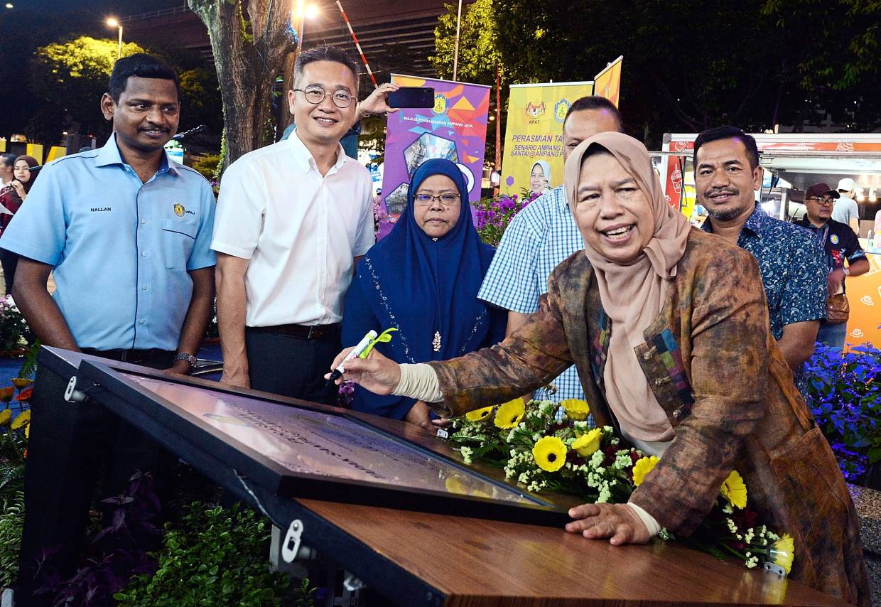 Next city for Klang Valley
