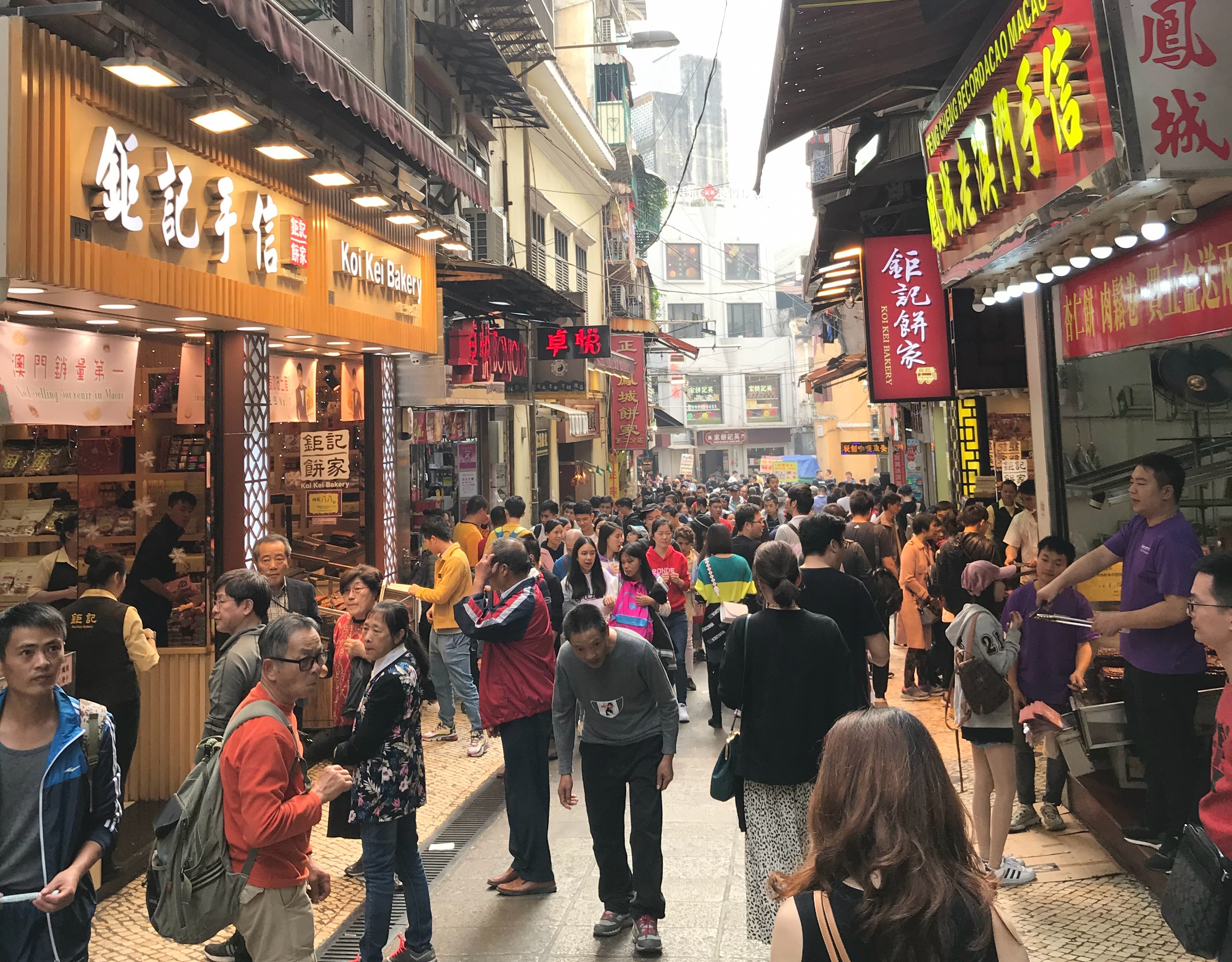 韩男澳门向司警报假案涉洗黑钱图免回国