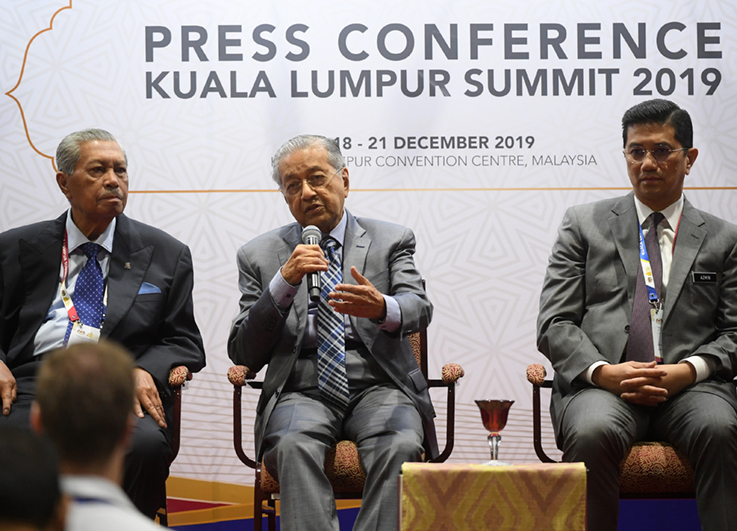 Muslim leaders to study unified currency seriously