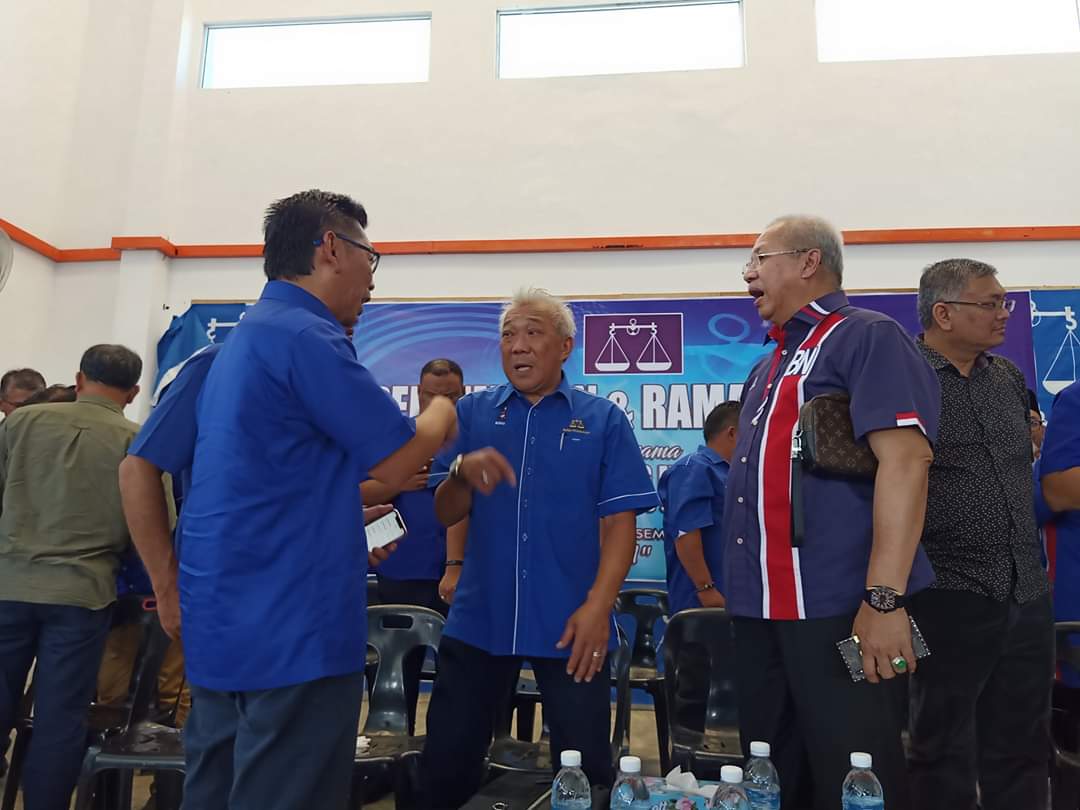 Umno welcomes Anifah’s assistance in by-election