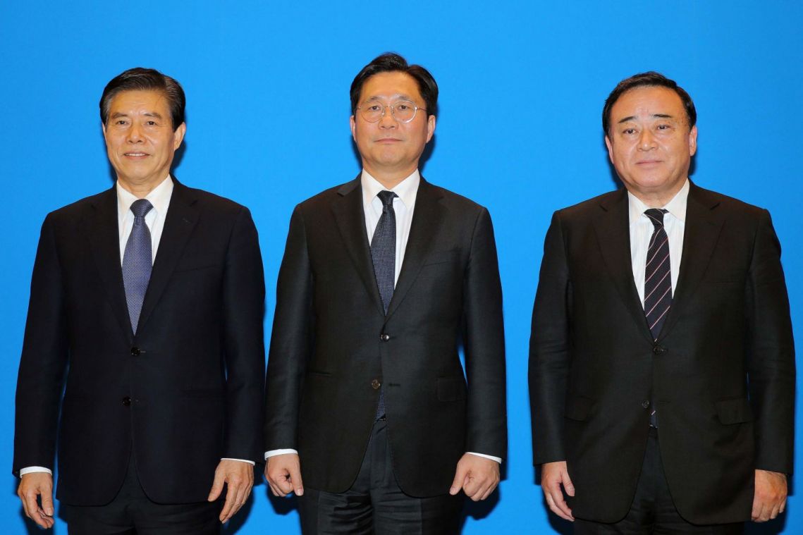 China, Japan, South Korea to push for signing of Regional Comprehensive Economic Partnership agreement in 2020