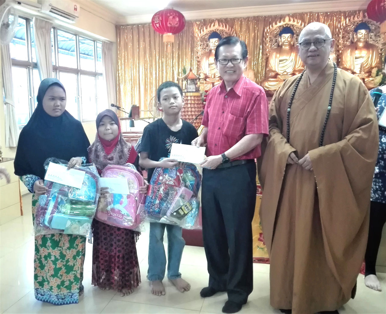 Never take unity for granted, minister reminds Sarawakians