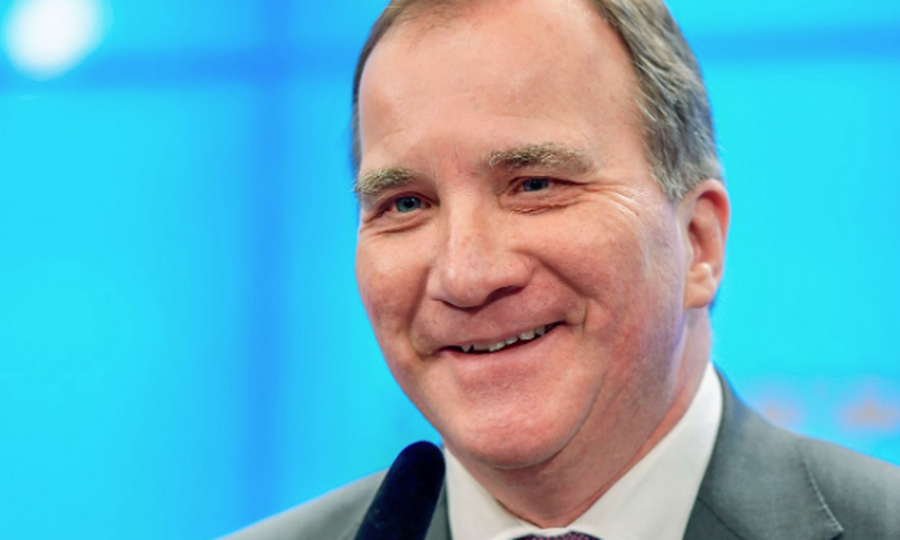 Sweden’s PM stands up to Chinese threats