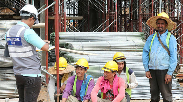 Construction industry players need to stay up to date to maintain competitive edge: CIDB