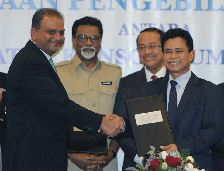 Terengganu to merge water and sewage treatment bills