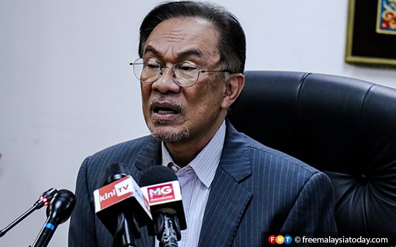 I’ll not forgive Yusoff Rawther over sexual assault claims, says Anwar