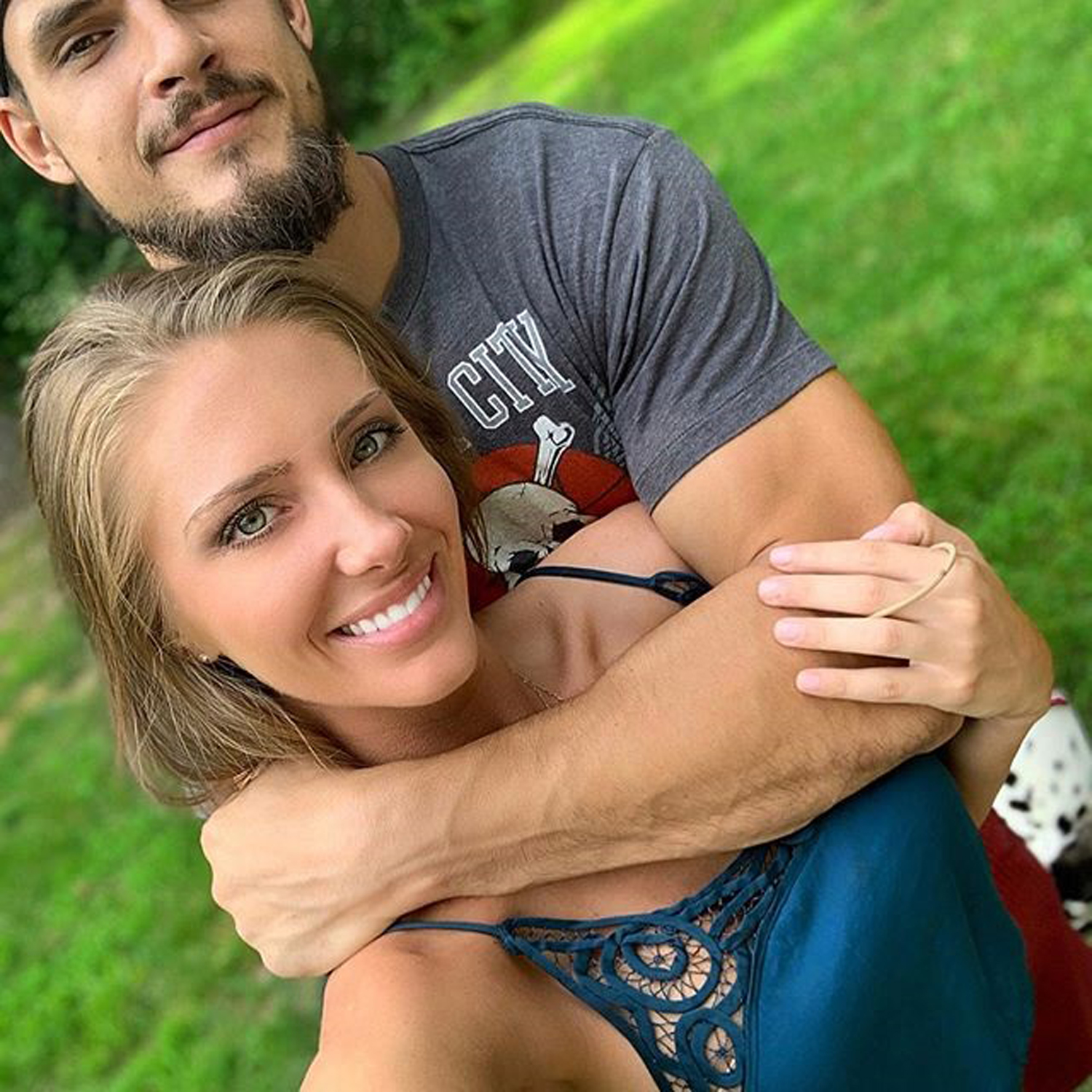 The Challenge Favorites Jenna Compono and Zach Nichols Are Engaged!