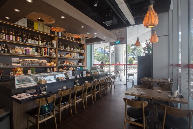Matsuya Dining: A Conversation With One of Singapore’s First Japanese Chefs Along Beach Road