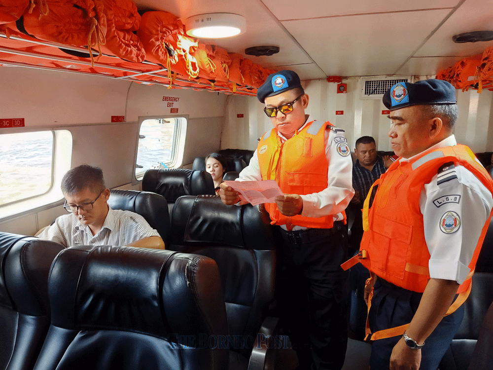 SRB runs Phase 1 of year-end river safety enforcement ops
