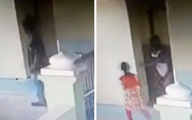 Hunt for man who molested 9-year-old girl in surau toilet