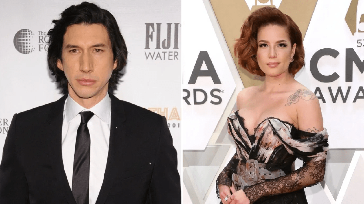 Adam Driver and Halsey announced as first Saturday Night Live stars of 2020
