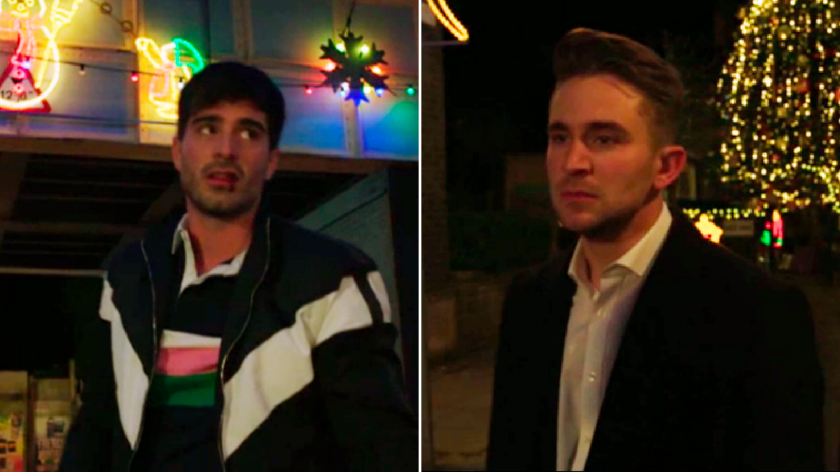 EastEnders spoilers: Shocking scenes as Callum Highway is arrested after violently attacking evil Leo King
