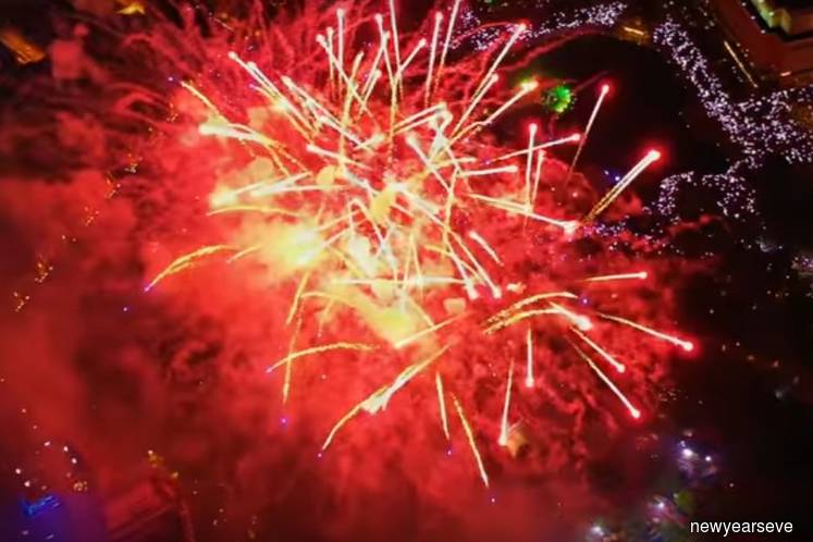 Three Ministries team up to organise New Year Countdown 2020