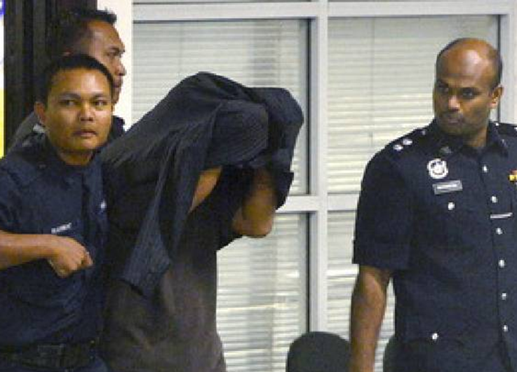 Federal Court maintains death sentence against Azilah