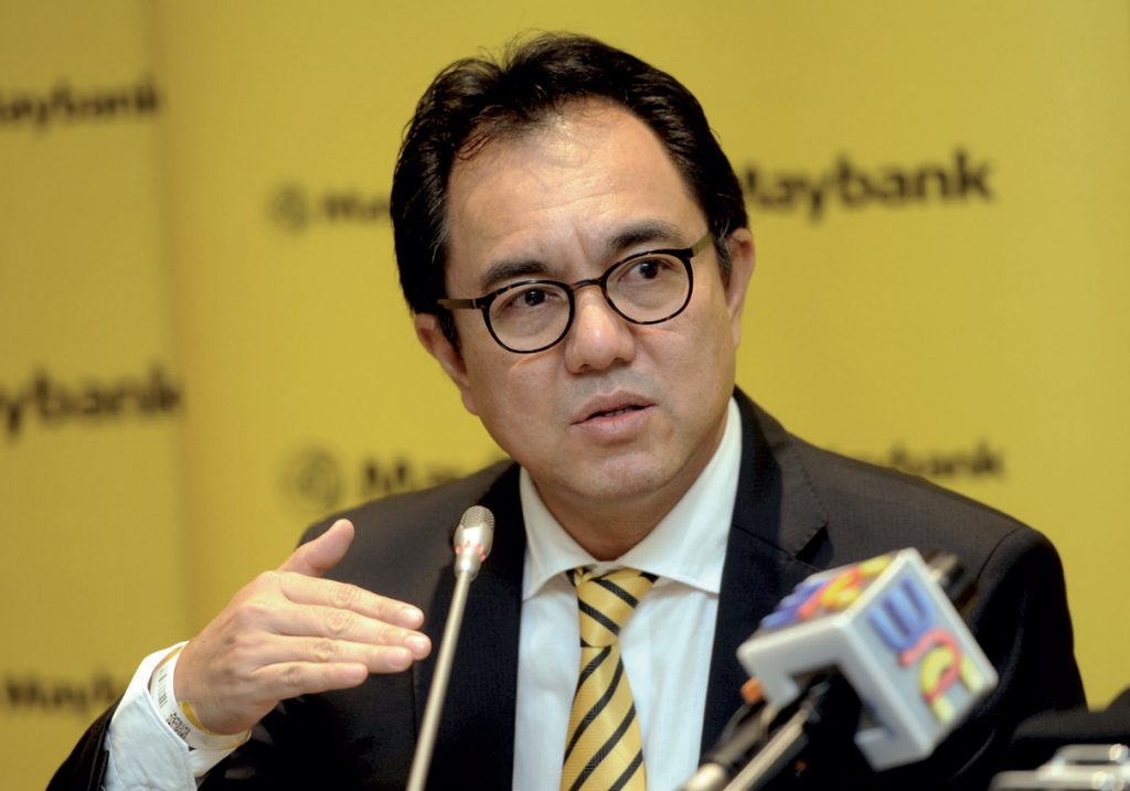 Maybank awarded Brand of the Year at World Branding Awards