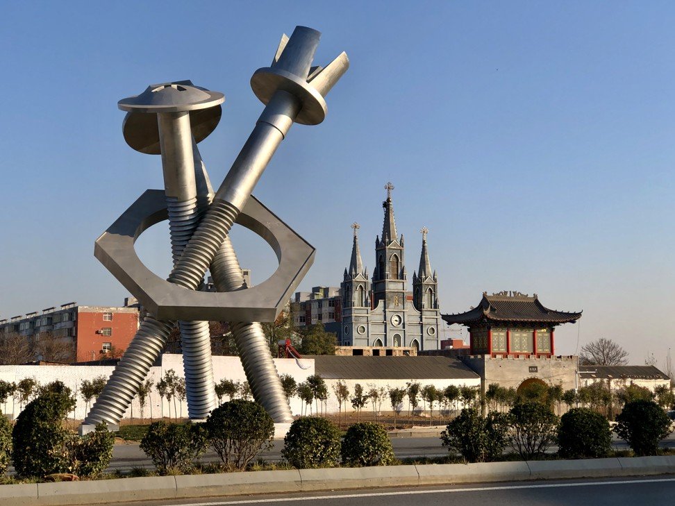 China’s fastener firms, ‘the rice of industry’, grapple with the nuts and bolts of a slowing economy