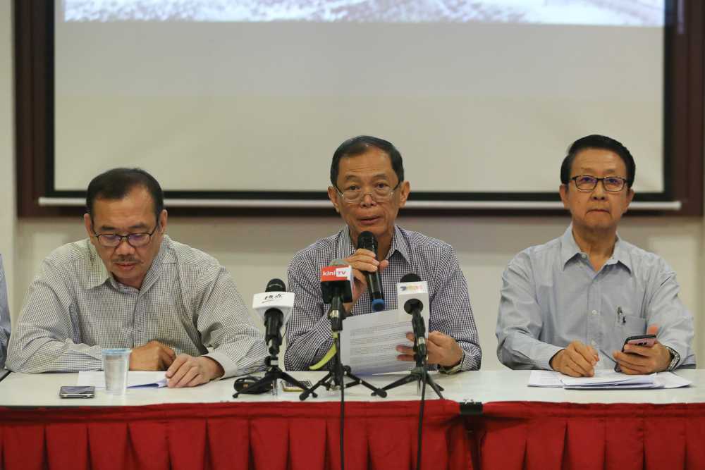 KLSCAH backs Dong Zong’s congress, claims no anti-Jawi agenda