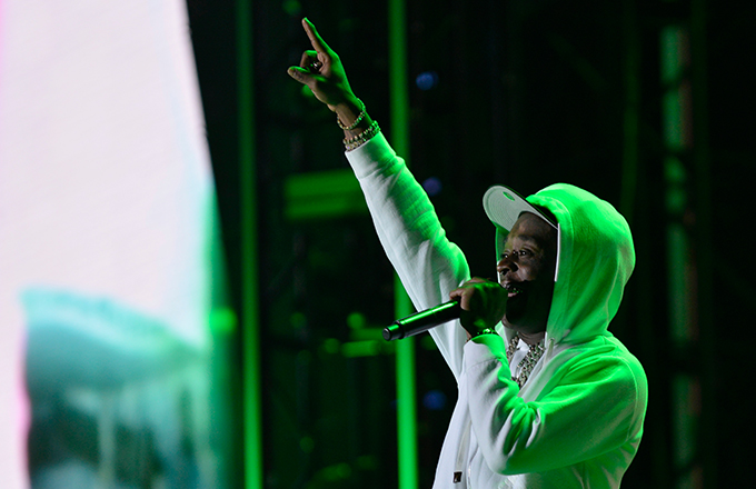 Lil Uzi Vert's "Futsal Shuffle 2020" Is His Highest Billboard Hot 100 Debut as Lead Artist