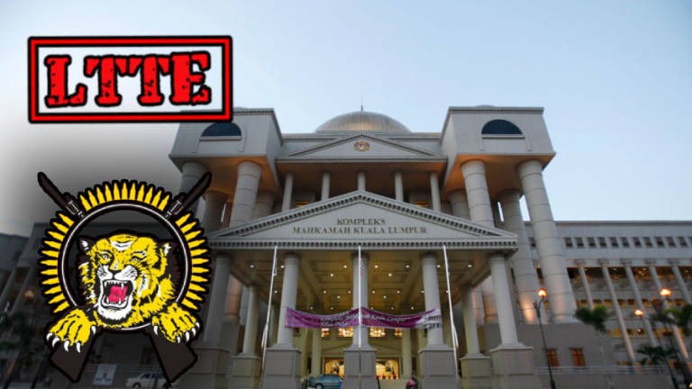 Case of 6 men charged with supporting LTTE transferred to High Court