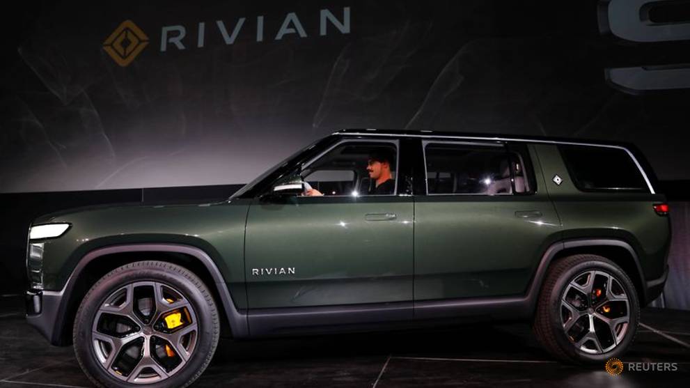 Electric vehicle startup Rivian scores US$1.3 billion investment from T.Rowe Price, others