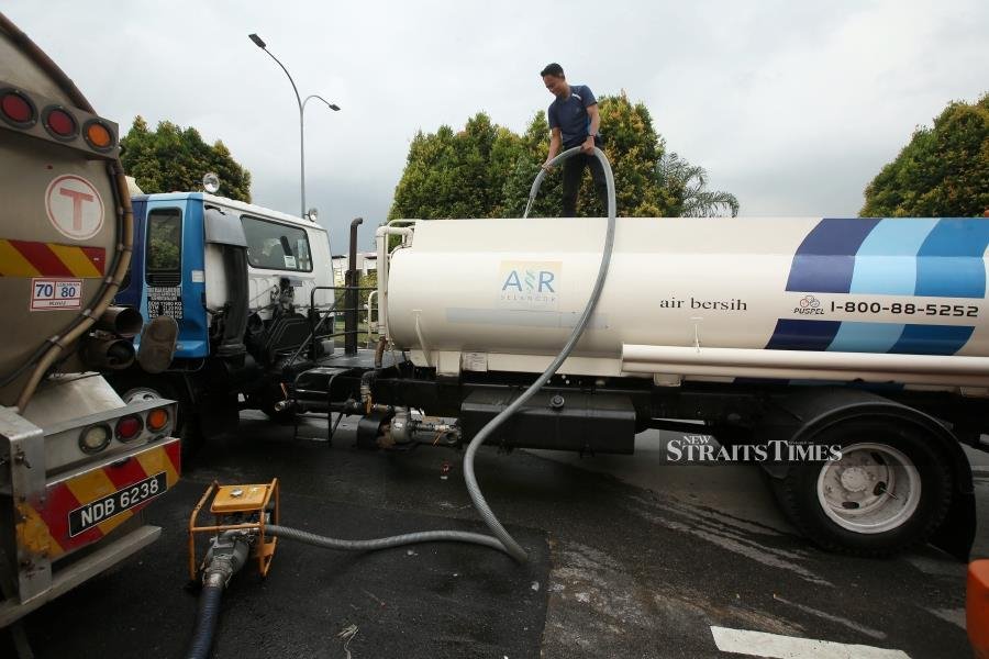 'Use holistic approach to tackle worsening water supply pollution issue'