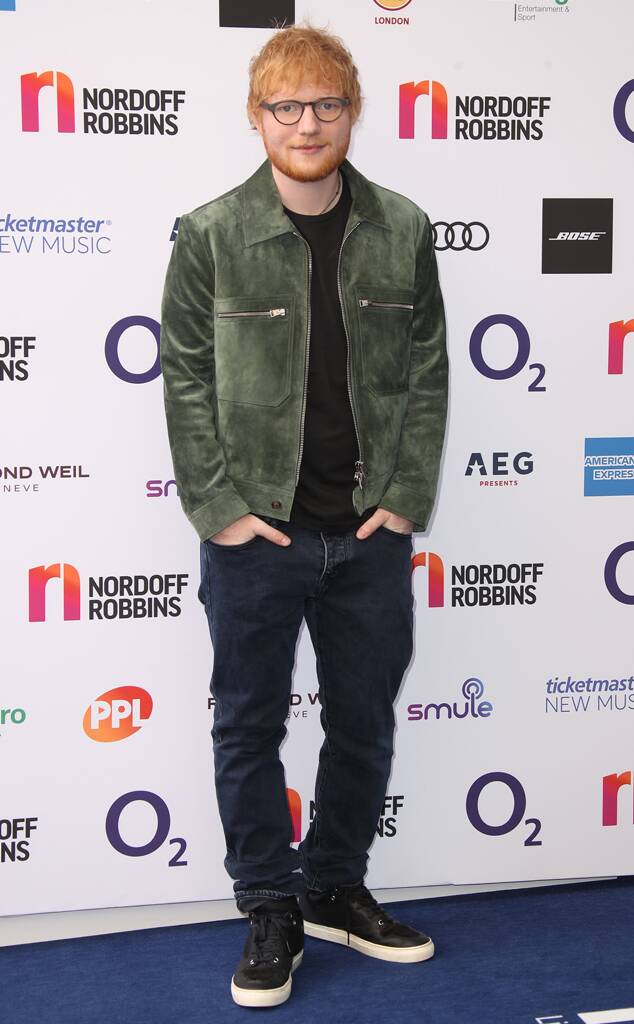 Ed Sheeran Recalls His 50-Pound Weight Loss Journey