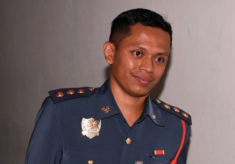Cradle Fund trial: 15th witness has never investigated a fire caused by a handphone