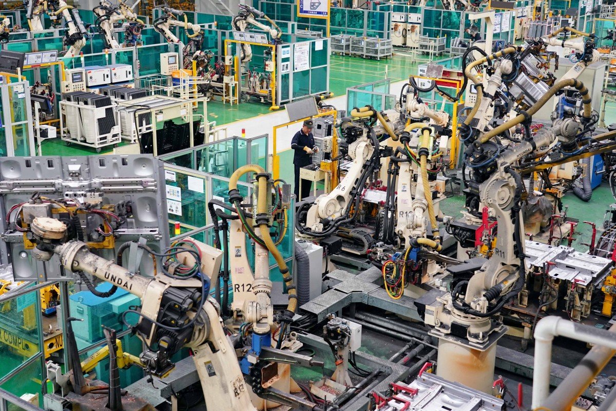 China issues 28-point plan to ease the fears of its private entrepreneurs struggling amid the economic slowdown