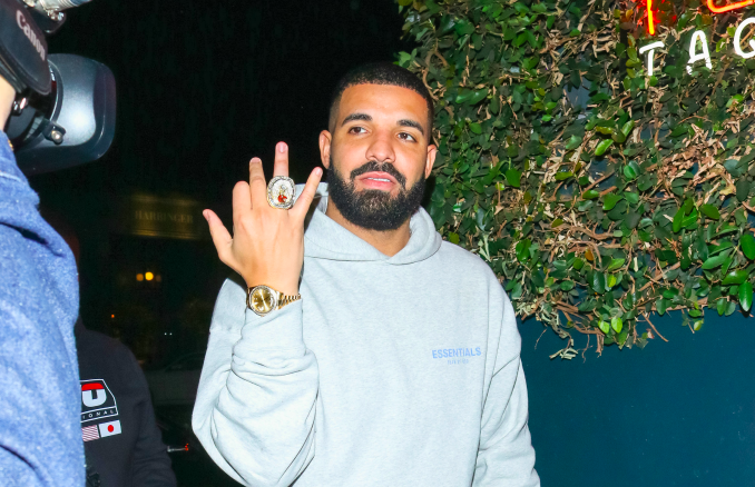 Drake Catches Heat for Putting Infamous Toronto 'Chair Girl' in "War" Video