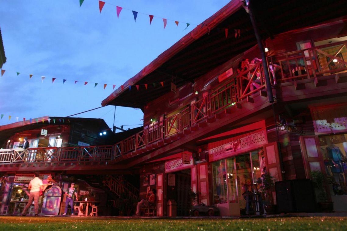 Popular tourist attraction Plearn Wan shopping village in Hua Hin to shut down on Jan 31 due to losses