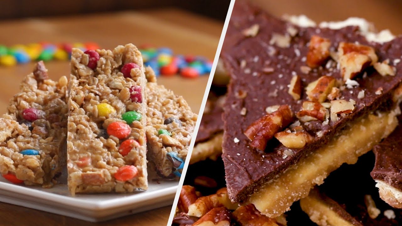 Giftable Homemade Chocolate Bars For The Holidays • Tasty