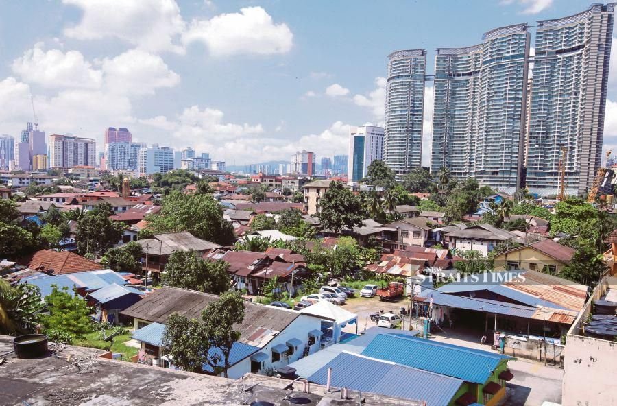 'Social media postings causing confusion over govt plan for Kampung Baru'