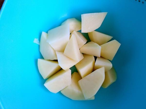 土豆和“它”是绝配，不腥不腻补钙好吸收，牛奶大骨头都要靠边站