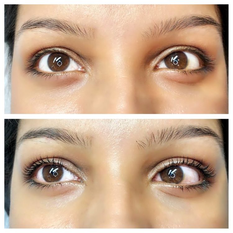 Lash Lift vs Lash Perm: What's the Difference