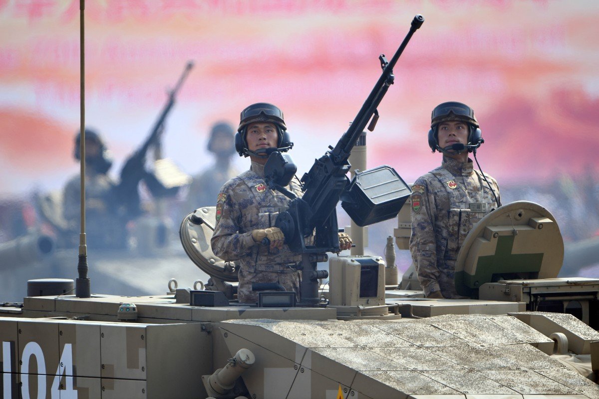 China targets tighter controls on its growing arms trade