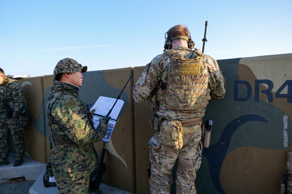 US buckles in South Korea troop-funding talks, report says
