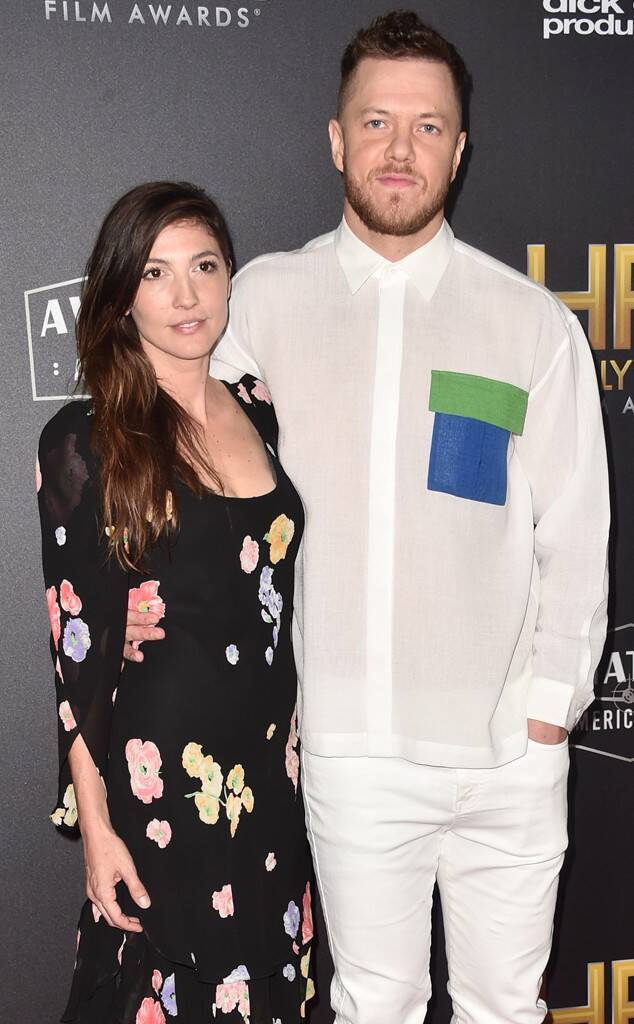 Imagine Dragons' Dan Reynolds Re-Proposes to Wife Aja Volkman After Split and Reconciliation