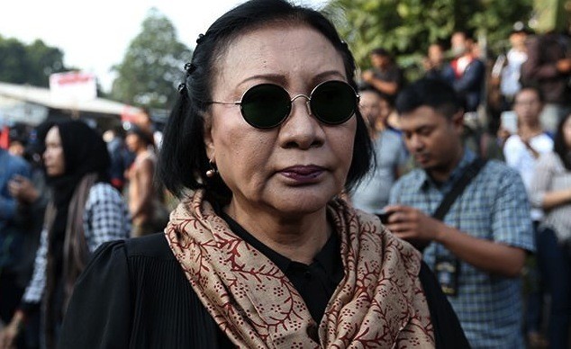 Ratna Sarumpaet granted conditional release after serving 15 months for spreading hoax