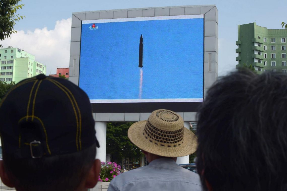 Japan's NHK delivers erroneous North Korean 'Christmas gift'