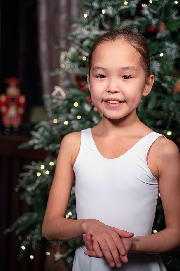 Mowgli girl who survived two weeks alone in Siberian wilderness wins beauty contest