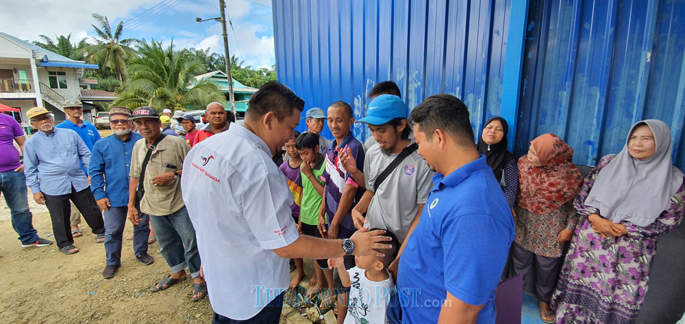 Let’s all help in stopping substance abuse — MP