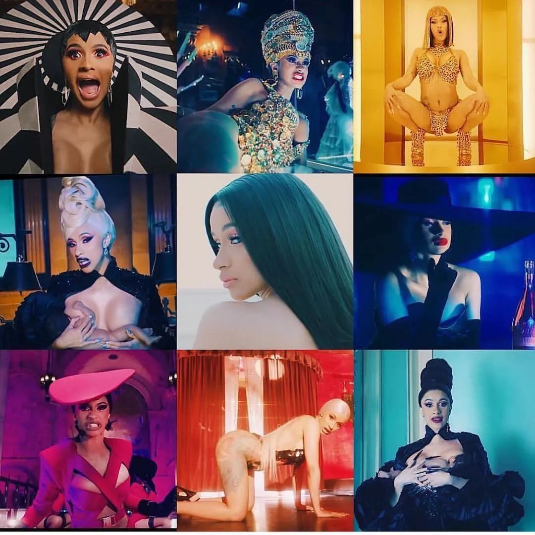 从舞女到巨星，从贫民窟到Vogue封面——Cardi B如何征服了时尚界？