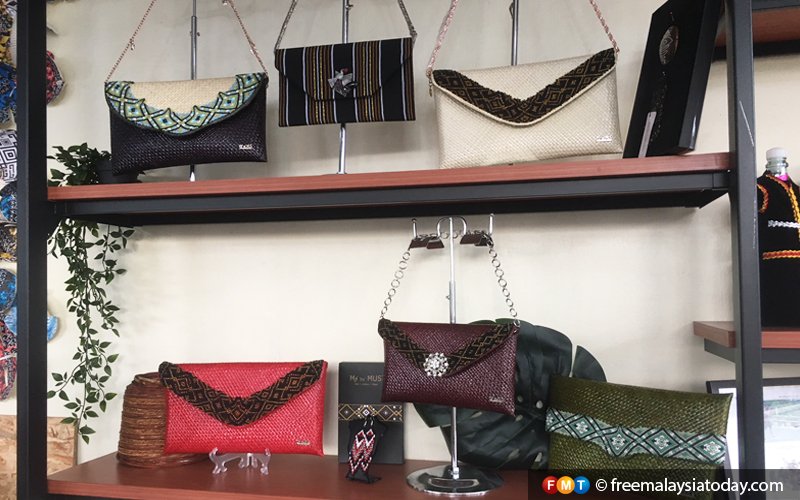 What happens when the deputy PM praises ethnic Sabah bag brand? It sells out