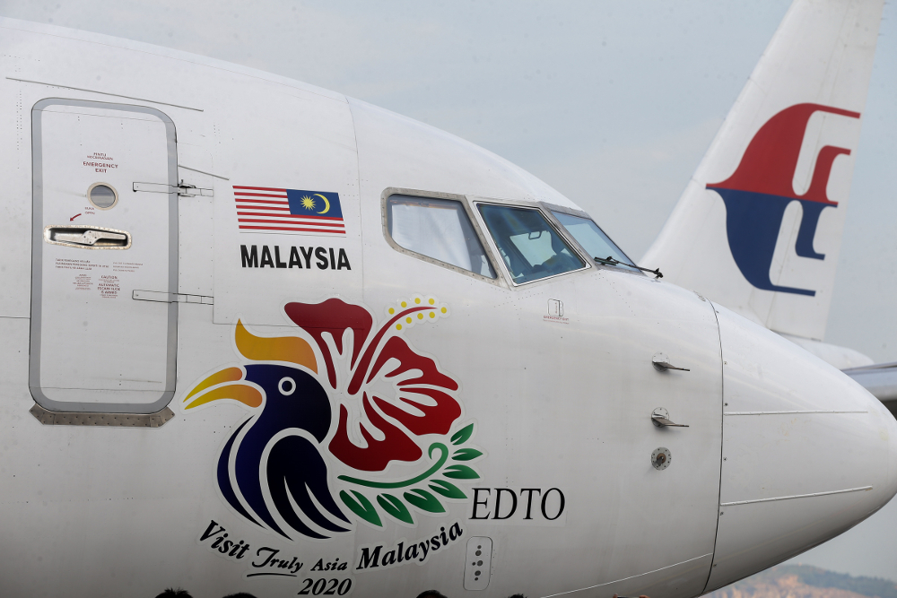 Tourism Malaysia targets 7pc increase in Chinese and Indian visitors in 2020
