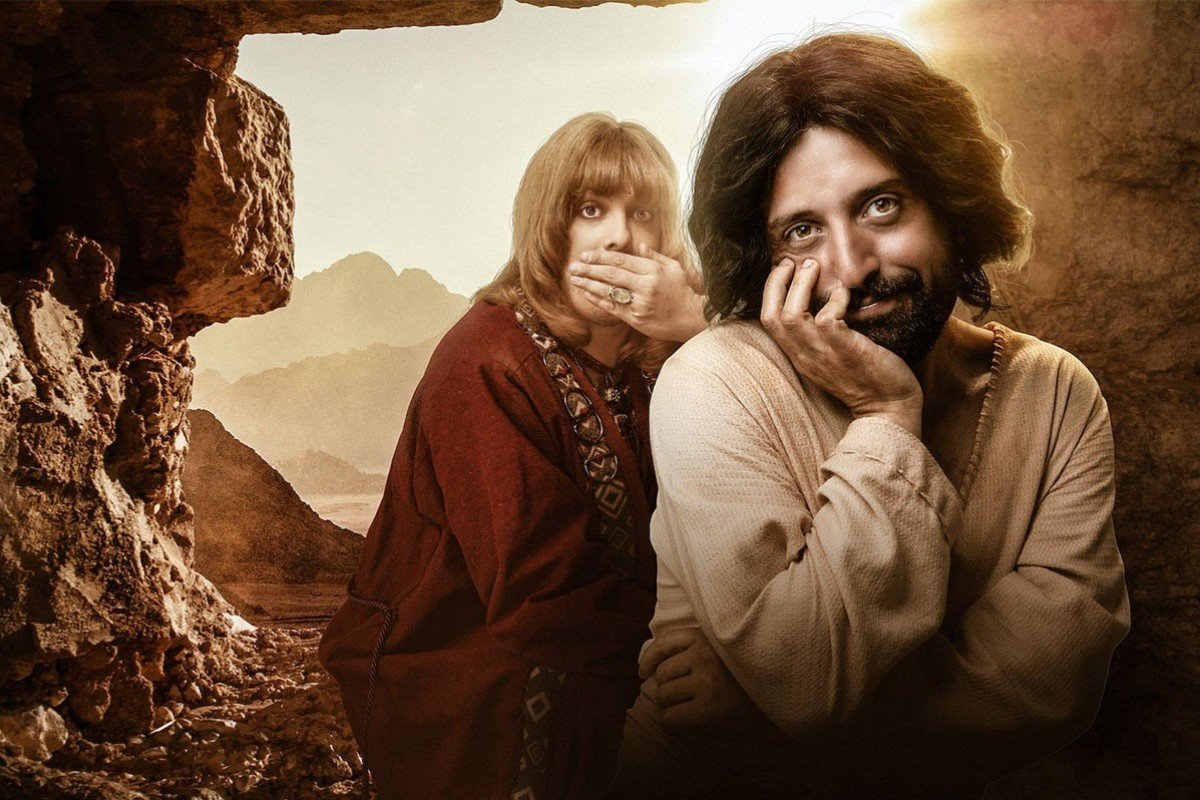 Makers of ‘gay Jesus’ Netflix special targeted in Christmas Eve firebomb attack in Brazil