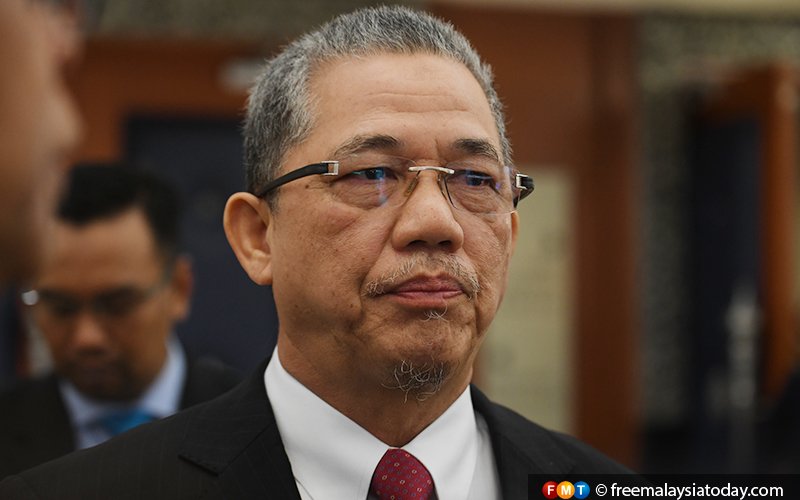 Public jaded by political squabbling, says PBB’s Fadillah