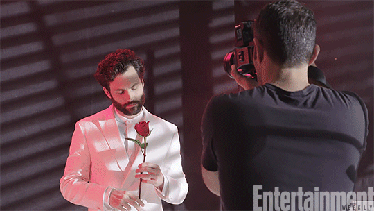 Falling for YOU: Penn Badgley talks EW through the twisted fandom (and season 2) of his Netflix hit