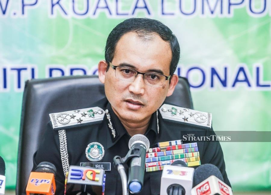 'Let authorities handle matters relating to immigration'