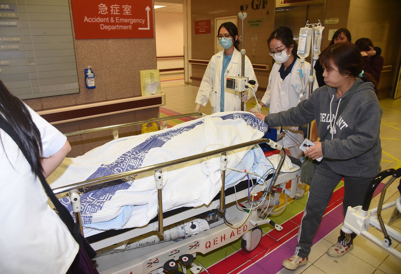 砵兰街青年堕楼案 餐厅桔梗指囍囍已交出CCTV片段