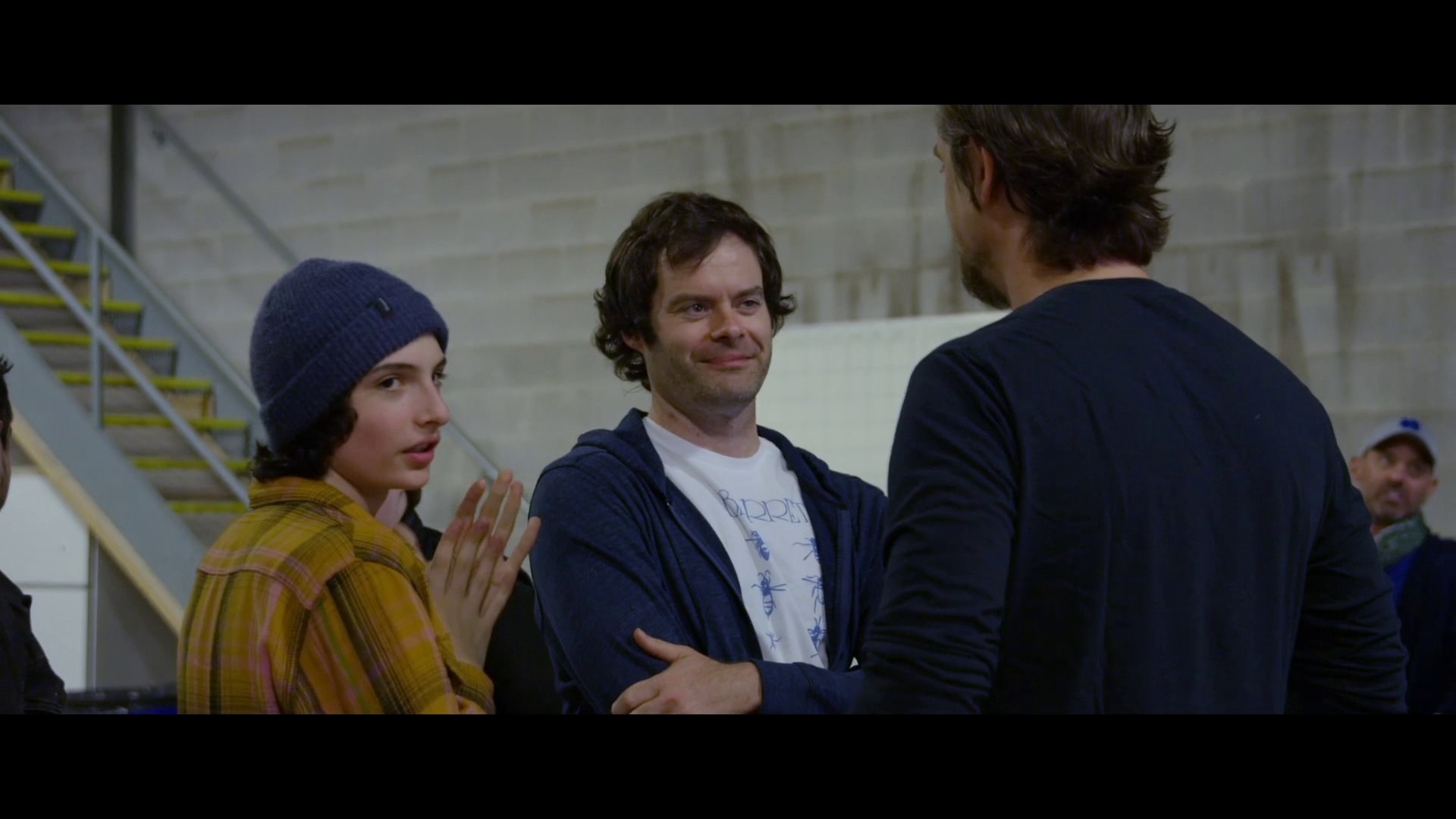 Stranger Things’ Finn Wolfhard is one pushy teen as he’s the reason Bill Hader was cast in It: Chapter Two